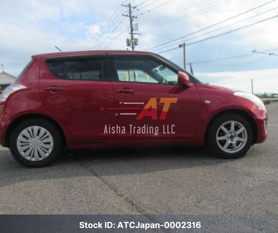 2016 Suzuki Swift